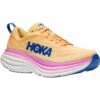 Hoka Chaussures Running Femme - Bondi 8 - Impala / Cyclamen -Hoka hoka bondi 8 women s running shoes impala cyclamen 1 1376958