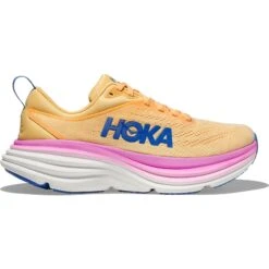 Hoka Chaussures Running Femme - Bondi 8 - Impala / Cyclamen 10 Hoka Chaussures Running Femme - Bondi 8 - Impala / Cyclamen -Hoka hoka bondi 8 women s running shoes impala cyclamen 2 1376959