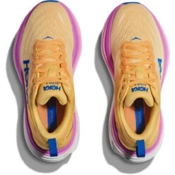 Hoka Chaussures Running Femme - Bondi 8 - Impala / Cyclamen 13 Hoka Chaussures Running Femme - Bondi 8 - Impala / Cyclamen -Hoka hoka bondi 8 women s running shoes impala cyclamen 3 1376960