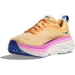 Hoka Chaussures Running Femme - Bondi 8 - Impala / Cyclamen 11 Hoka Chaussures Running Femme - Bondi 8 - Impala / Cyclamen -Hoka hoka bondi 8 women s running shoes impala cyclamen 4 1376961