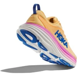 Hoka Chaussures Running Femme - Bondi 8 - Impala / Cyclamen 12 Hoka Chaussures Running Femme - Bondi 8 - Impala / Cyclamen -Hoka hoka bondi 8 women s running shoes impala cyclamen 5 1376962