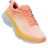 Hoka Chaussures Running Femme - Bondi 8 - Shell Coral / Peach Parfait 1 Hoka Chaussures Running Femme - Bondi 8 - Shell Coral / Peach Parfait -Hoka hoka bondi 8 women s running shoes shell coral peach parfait 2 1239602