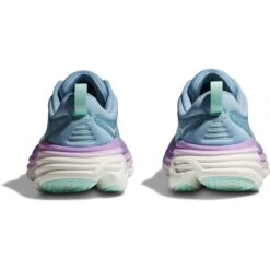 Hoka Chaussures Running Femme - Bondi 8 - Airy Blue / Sunlit Ocean 15 Hoka Chaussures Running Femme - Bondi 8 - Airy Blue / Sunlit Ocean -Hoka hoka bondi 8 womens running shoes airy blue sunlit ocean 3 1502125
