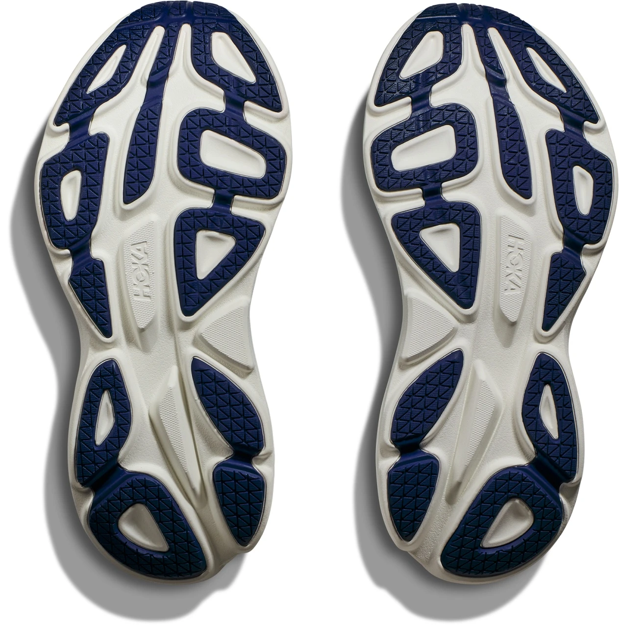 Hoka Chaussures Running Femme - Bondi 8 - Bellwether Blue / Evening Sky 10 Hoka Chaussures Running Femme - Bondi 8 - Bellwether Blue / Evening Sky – Image 8