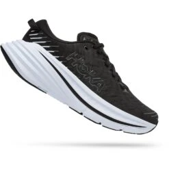 Hoka Chaussures Running - Bondi X - Noir / Blanc 12 Hoka Chaussures Running - Bondi X - Noir / Blanc -Hoka hoka bondi x running shoes black white 1 1238745