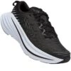 Hoka Chaussures Running - Bondi X - Noir / Blanc 2 Hoka Chaussures Running - Bondi X - Noir / Blanc -Hoka hoka bondi x running shoes black white 2 1238746