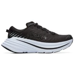 Hoka Chaussures Running - Bondi X - Noir / Blanc 14 Hoka Chaussures Running - Bondi X - Noir / Blanc -Hoka hoka bondi x running shoes black white 4 1238748