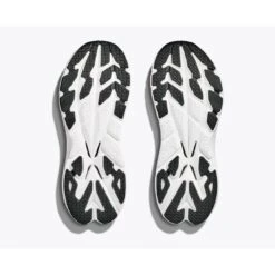 Hoka Chaussures Running - Bondi X - Blanc De Blanc / Flame -Hoka hoka bondi x running shoes blanc de blanc flame 2 1460240