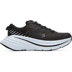 Hoka Chaussures Running Femme - Bondi X - Noir / Blanc 14 Hoka Chaussures Running Femme - Bondi X - Noir / Blanc -Hoka hoka bondi x women s running shoes black white 3 1238739