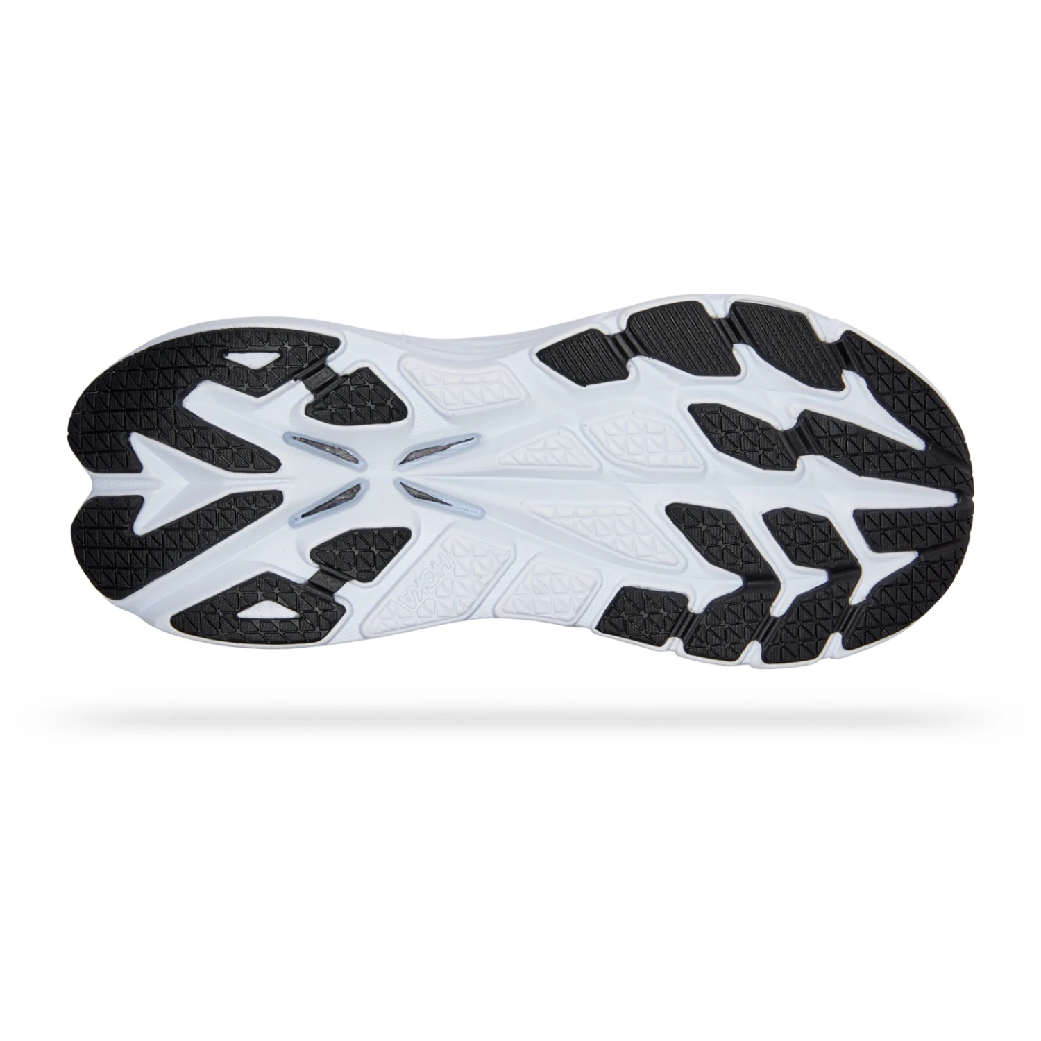 Hoka Chaussures Running Femme - Bondi X - Noir / Blanc 10 Hoka Chaussures Running Femme - Bondi X - Noir / Blanc – Image 8