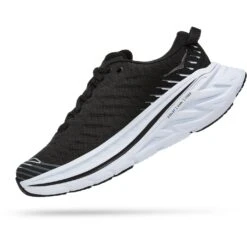 Hoka Chaussures Running Femme - Bondi X - Noir / Blanc 13 Hoka Chaussures Running Femme - Bondi X - Noir / Blanc -Hoka hoka bondi x women s running shoes black white 6 1238742