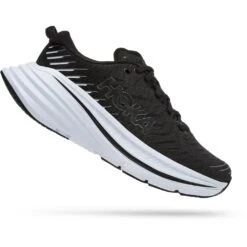 Hoka Chaussures Running Femme - Bondi X - Noir / Blanc 12 Hoka Chaussures Running Femme - Bondi X - Noir / Blanc -Hoka hoka bondi x women s running shoes black white 8 1238736