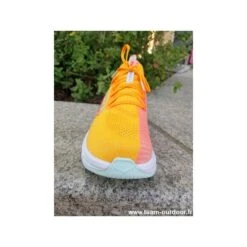 HOKA Carbon X 3 Homme Radiant Yellow / Camellia 15 HOKA Carbon X 3 Homme Radiant Yellow / Camellia -Hoka hoka carbon x 3 homme radiant yellow camellia 4