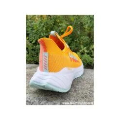 HOKA Carbon X 3 Homme Radiant Yellow / Camellia 16 HOKA Carbon X 3 Homme Radiant Yellow / Camellia -Hoka hoka carbon x 3 homme radiant yellow camellia 5