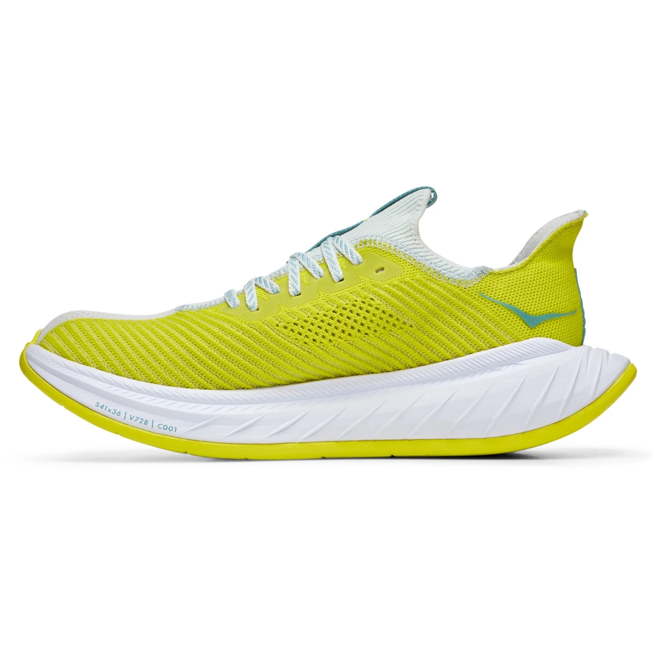 Hoka Chaussures Running - Carbon X 3 - Billowing Sail / Evening Primrose 8 Hoka Chaussures Running - Carbon X 3 - Billowing Sail / Evening Primrose – Image 6