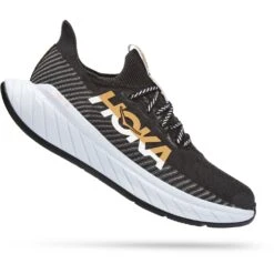 Hoka Chaussures Running - Carbon X 3 - Noir / Blanc 12 Hoka Chaussures Running - Carbon X 3 - Noir / Blanc -Hoka hoka carbon x 3 running shoes black white 3 1239851