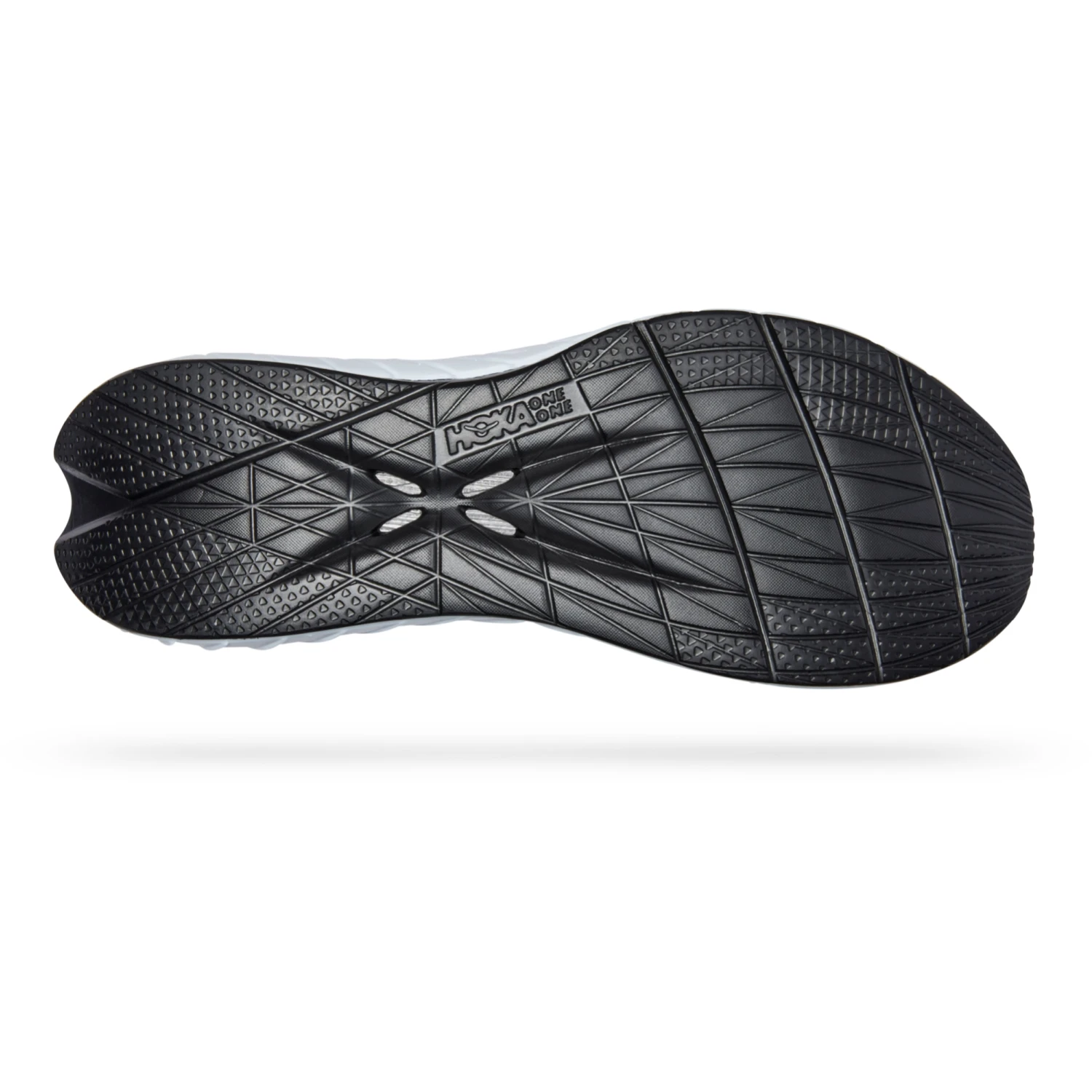 Hoka Chaussures Running - Carbon X 3 - Noir / Blanc 10 Hoka Chaussures Running - Carbon X 3 - Noir / Blanc – Image 8