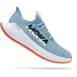 Hoka Chaussures Running - Carbon X 3 - Mountain Spring / Puffin's Bill 12 Hoka Chaussures Running - Carbon X 3 - Mountain Spring / Puffin's Bill -Hoka hoka carbon x 3 running shoes mountain spring puffin s bill 1 1239841