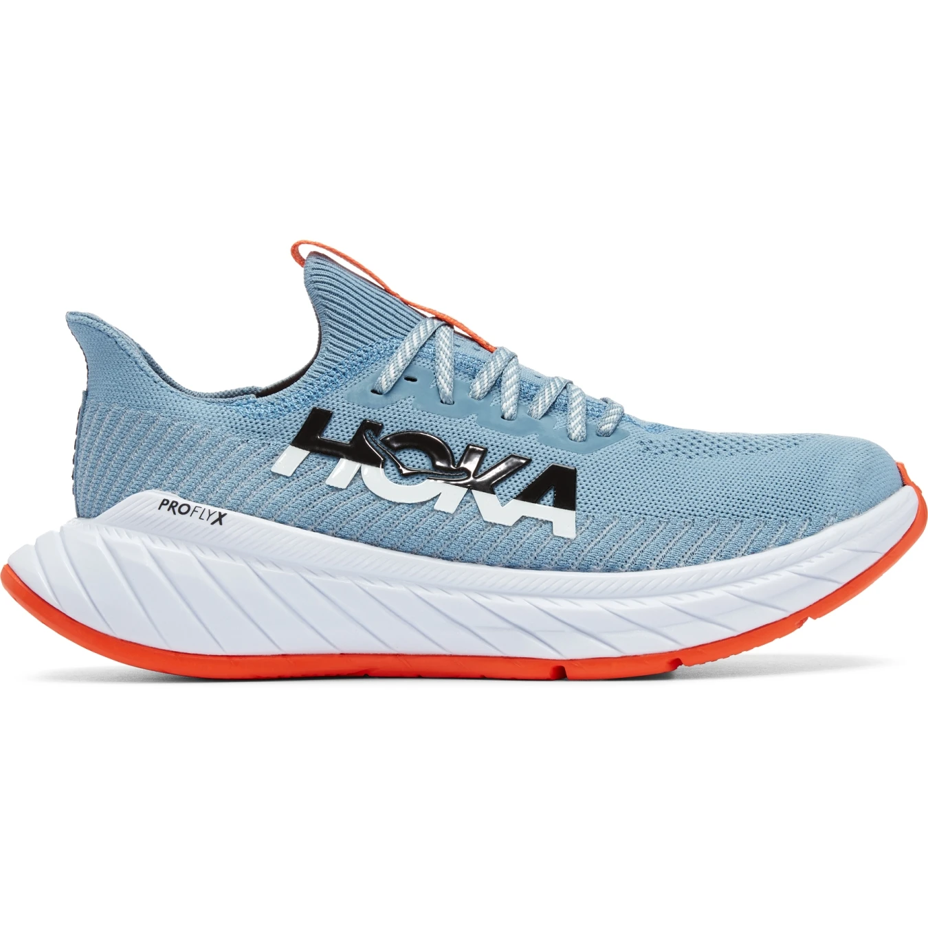 Hoka Chaussures Running - Carbon X 3 - Mountain Spring / Puffin's Bill 7 Hoka Chaussures Running - Carbon X 3 - Mountain Spring / Puffin's Bill – Image 5