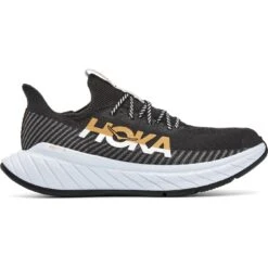 Hoka Chaussures Running - Carbon X 3 - Noir / Blanc 14 Hoka Chaussures Running - Carbon X 3 - Noir / Blanc -Hoka hoka carbon x 3 women s running shoes black white 8 1239827 1