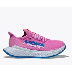 Hoka Chaussures Running Femme - Carbon X 3 - Cyclamen / Impala 10 Hoka Chaussures Running Femme - Carbon X 3 - Cyclamen / Impala -Hoka hoka carbon x 3 women s running shoes cyclamen impala 7 1428208