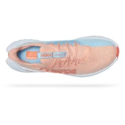 Hoka Chaussures Running Femme - Carbon X 3 - Peach Parfait / Summer Song 16 Hoka Chaussures Running Femme - Carbon X 3 - Peach Parfait / Summer Song -Hoka hoka carbon x 3 women s running shoes peach parfait summer song 3 1239816