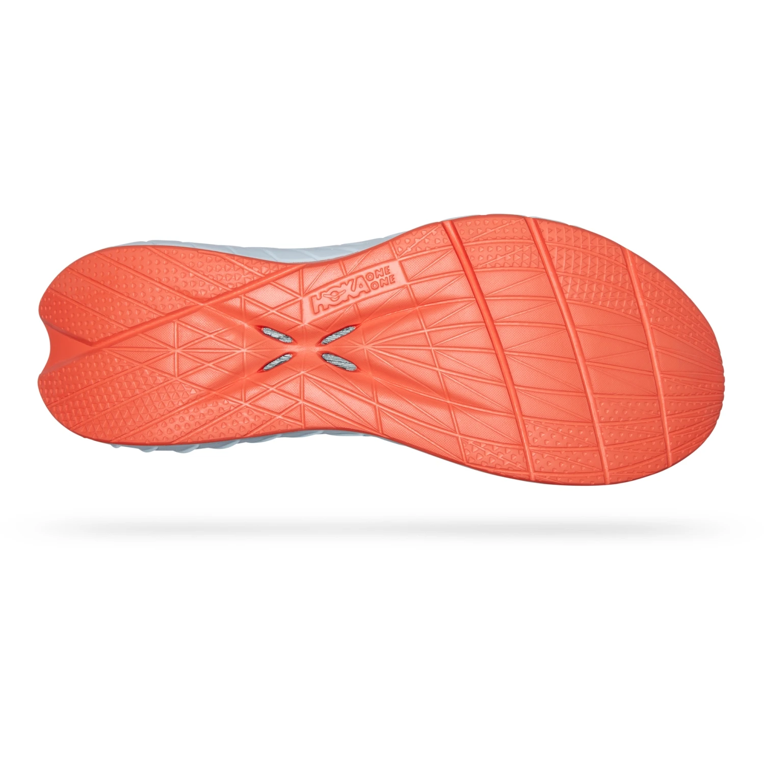 Hoka Chaussures Running Femme - Carbon X 3 - Peach Parfait / Summer Song 10 Hoka Chaussures Running Femme - Carbon X 3 - Peach Parfait / Summer Song – Image 8