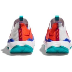 Hoka Chaussures Running Femme - Carbon X 3 - Blanc / Flame -Hoka hoka carbon x 3 women s running shoes white flame 5 1364218