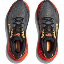 Hoka Chaussures Running Homme - Challenger 7 - Castlerock / Flame 16 Hoka Chaussures Running Homme - Challenger 7 - Castlerock / Flame -Hoka hoka challenger 7 running shoes castlerock flame 1 1502333