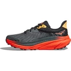 Hoka Chaussures Running Homme - Challenger 7 - Castlerock / Flame 13 Hoka Chaussures Running Homme - Challenger 7 - Castlerock / Flame -Hoka hoka challenger 7 running shoes castlerock flame 4 1502336