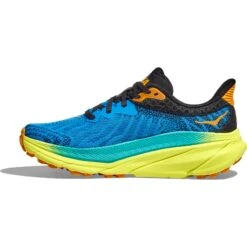 Hoka Chaussures Running Homme - Challenger 7 - Diva Blue / Evening Primrose 13 Hoka Chaussures Running Homme - Challenger 7 - Diva Blue / Evening Primrose -Hoka hoka challenger 7 running shoes diva blue evening primrose 1 1527583