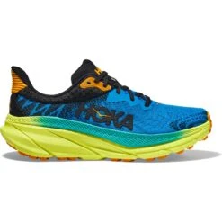 Hoka Chaussures Running Homme - Challenger 7 - Diva Blue / Evening Primrose 12 Hoka Chaussures Running Homme - Challenger 7 - Diva Blue / Evening Primrose -Hoka hoka challenger 7 running shoes diva blue evening primrose 2 1527584
