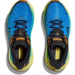 Hoka Chaussures Running Homme - Challenger 7 - Diva Blue / Evening Primrose 15 Hoka Chaussures Running Homme - Challenger 7 - Diva Blue / Evening Primrose -Hoka hoka challenger 7 running shoes diva blue evening primrose 3 1527585