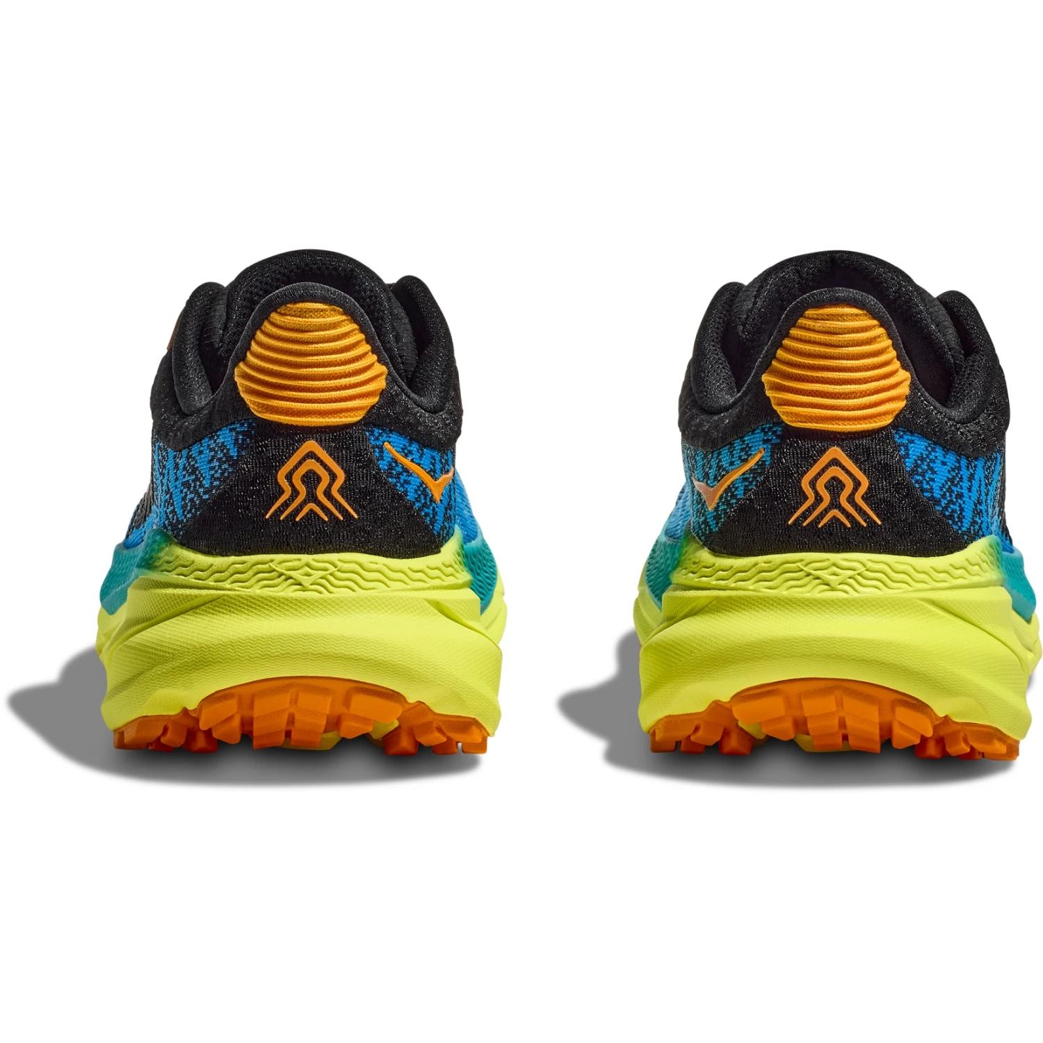 Hoka Chaussures Running Homme - Challenger 7 - Diva Blue / Evening Primrose 10 Hoka Chaussures Running Homme - Challenger 7 - Diva Blue / Evening Primrose – Image 8