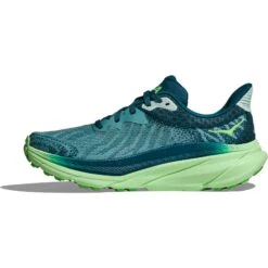 Hoka Chaussures Running Femme - Challenger 7 - Ocean Mist / Lime Glow 13 Hoka Chaussures Running Femme - Challenger 7 - Ocean Mist / Lime Glow -Hoka hoka challenger 7 womens running shoes ocean mist lime glow 3 1502286