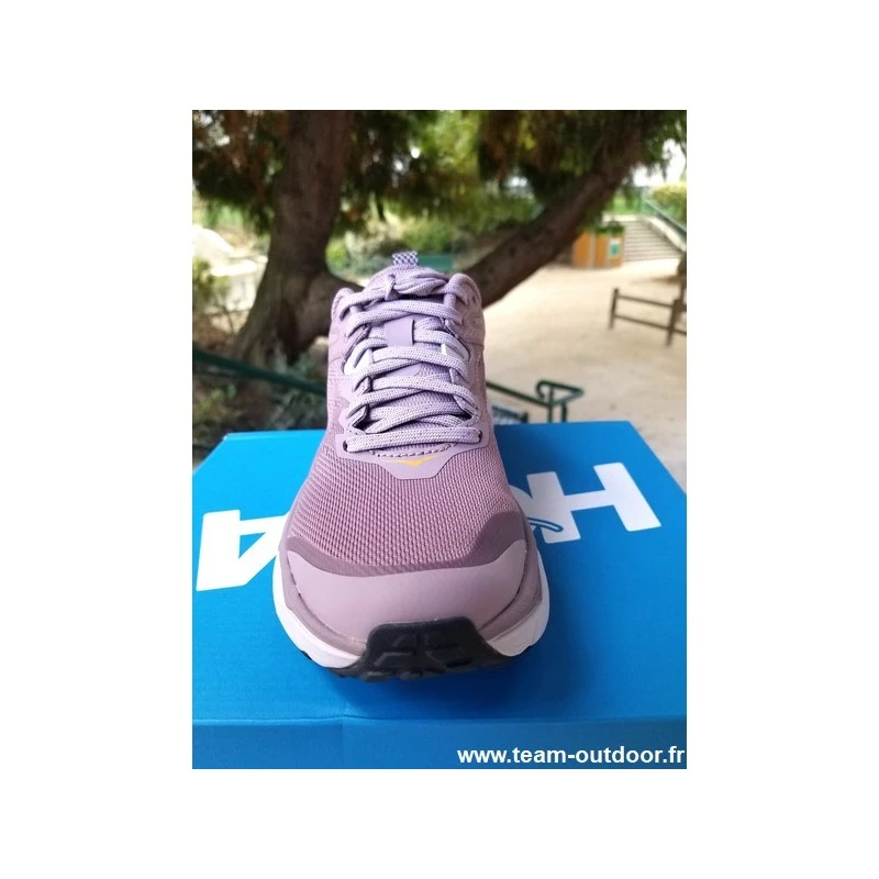 HOKA Challenger ATR 6 Femme Elderberry / Lilac Marble 5 HOKA Challenger ATR 6 Femme Elderberry / Lilac Marble – Image 3