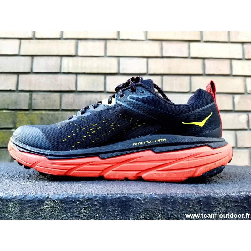 HOKA Challenger ATR 6 GTX Homme Black / Green 6 HOKA Challenger ATR 6 GTX Homme Black / Green – Image 4