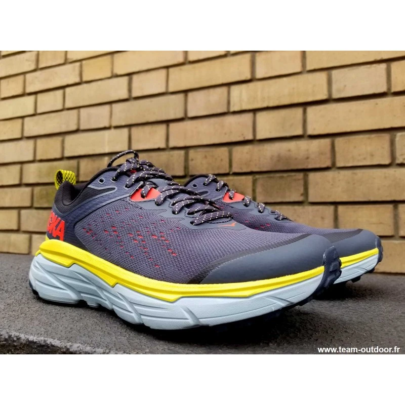 HOKA Challenger ATR 6 Homme Ombre Blue 4 HOKA Challenger ATR 6 Homme Ombre Blue – Image 2