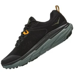 Hoka Chaussures Running - Challenger 6 - Noir / Thyme 11 Hoka Chaussures Running - Challenger 6 - Noir / Thyme -Hoka hoka challenger atr 6 running shoes black thyme 4 1430822
