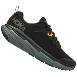 Hoka Chaussures Running - Challenger 6 - Noir / Thyme 10 Hoka Chaussures Running - Challenger 6 - Noir / Thyme -Hoka hoka challenger atr 6 running shoes black thyme 6 1430820