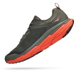 Hoka Chaussures Running - Challenger 6 - Thyme / Fiesta 13 Hoka Chaussures Running - Challenger 6 - Thyme / Fiesta -Hoka hoka challenger atr 6 running shoes thyme fiesta 3 1252233