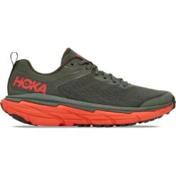 Hoka Chaussures Running - Challenger 6 - Thyme / Fiesta 14 Hoka Chaussures Running - Challenger 6 - Thyme / Fiesta -Hoka hoka challenger atr 6 running shoes thyme fiesta 6 1252236