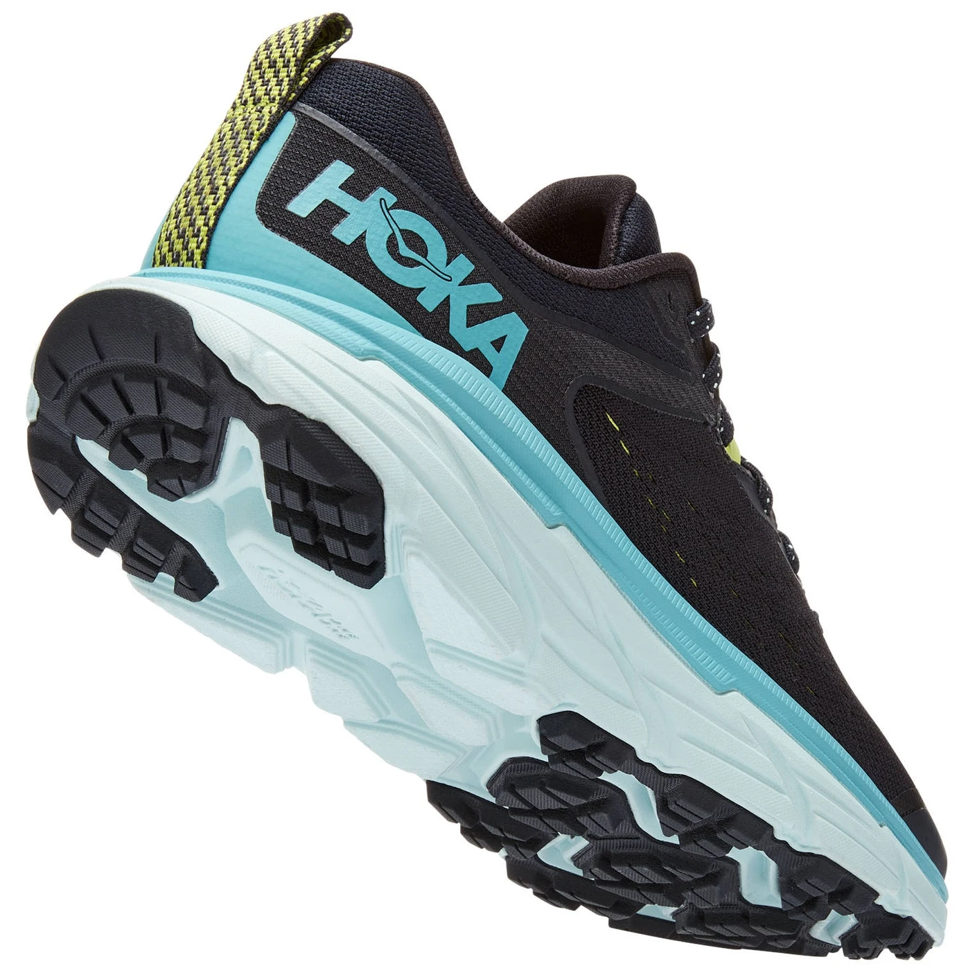 Hoka Chaussures Running Femme - Challenger 6 - Blue Graphite / Blue Glass 4 Hoka Chaussures Running Femme - Challenger 6 - Blue Graphite / Blue Glass – Image 2