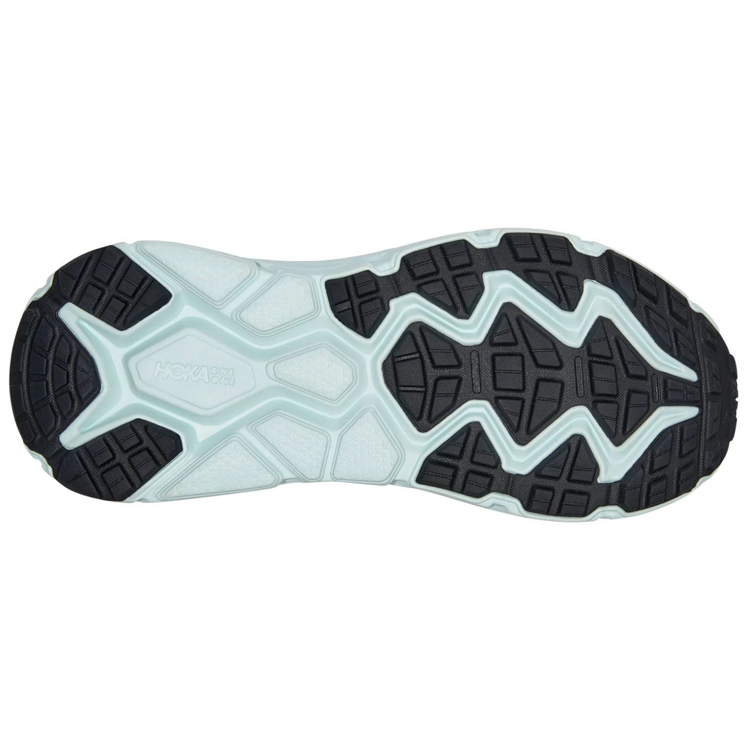 Hoka Chaussures Running Femme - Challenger 6 - Blue Graphite / Blue Glass 8 Hoka Chaussures Running Femme - Challenger 6 - Blue Graphite / Blue Glass – Image 6