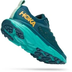 Hoka -Hoka hoka challenger atr 6 women s running shoes deep teal water garden 5 1239861
