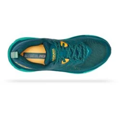 Hoka Challenger 6 Wide Chaussures Running Femme - Deep Teal / Water Garden -Hoka hoka challenger atr 6 women s running shoes deep teal water garden 7 1239863