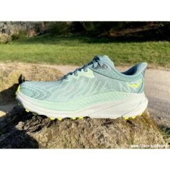HOKA Challenger ATR 7 Femme Mist Green / Trellis -Hoka hoka challenger atr 7 femme mist green trellis 2