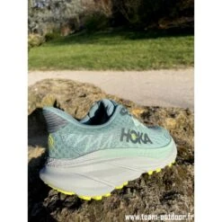 HOKA Challenger ATR 7 Femme Mist Green / Trellis -Hoka hoka challenger atr 7 femme mist green trellis 5