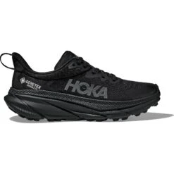 Hoka Chaussures Running Femme - Challenger 7 GTX - Noir / Noir 11 Hoka Chaussures Running Femme - Challenger 7 GTX - Noir / Noir -Hoka hoka challenger atr 7 gtx running shoes black black 2 1377014