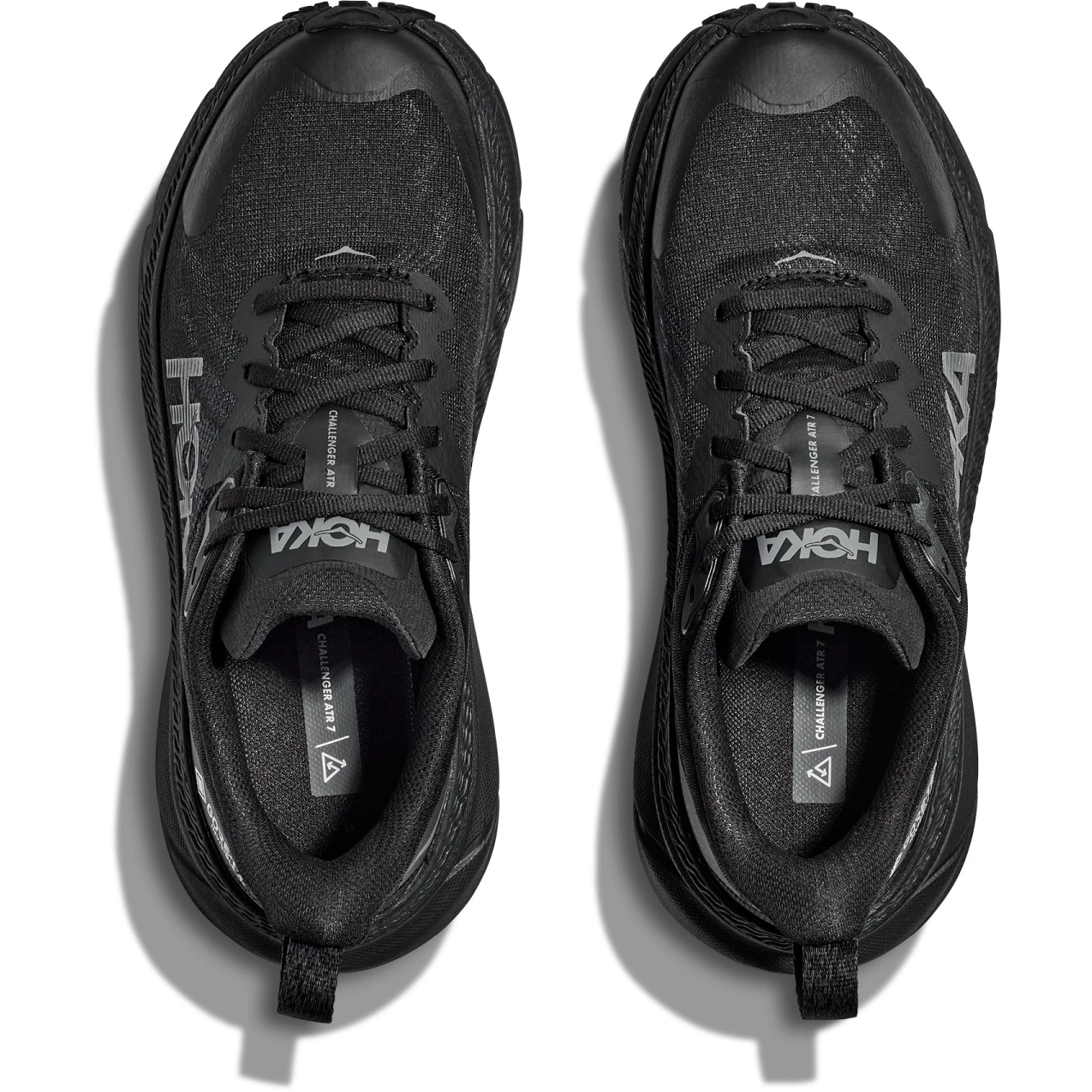 Hoka Chaussures Running Homme - Challenger 7 GTX - Noir / Noir 7 Hoka Chaussures Running Homme - Challenger 7 GTX - Noir / Noir – Image 5